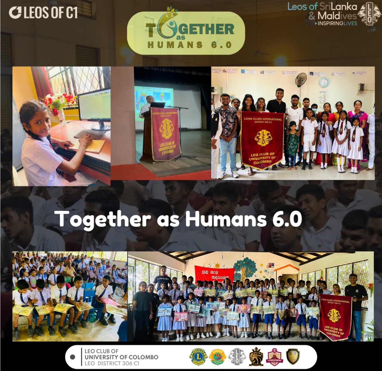 Together as Humans 6.0